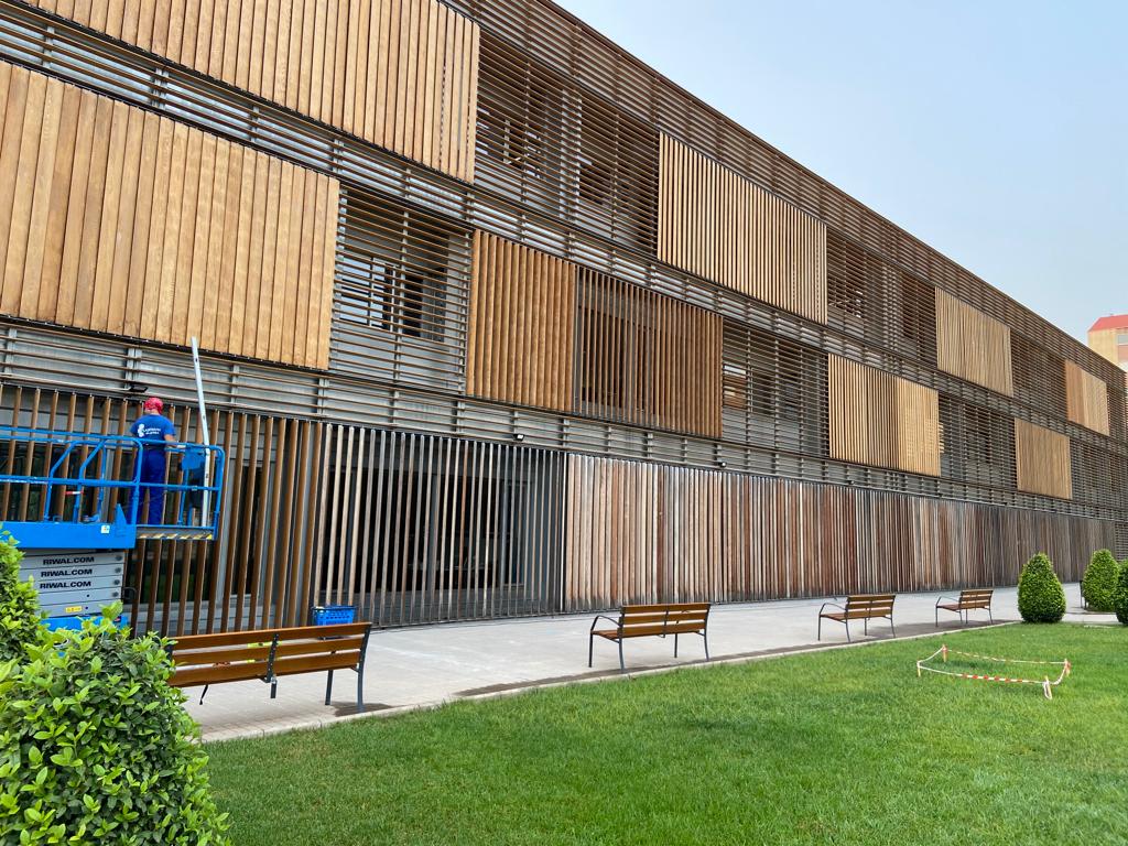 Centre d'idiomes de la Universitat de València