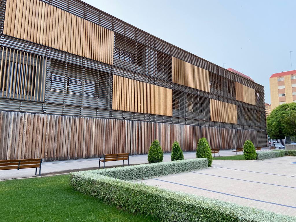 Centre d'idiomes de la Universitat de València