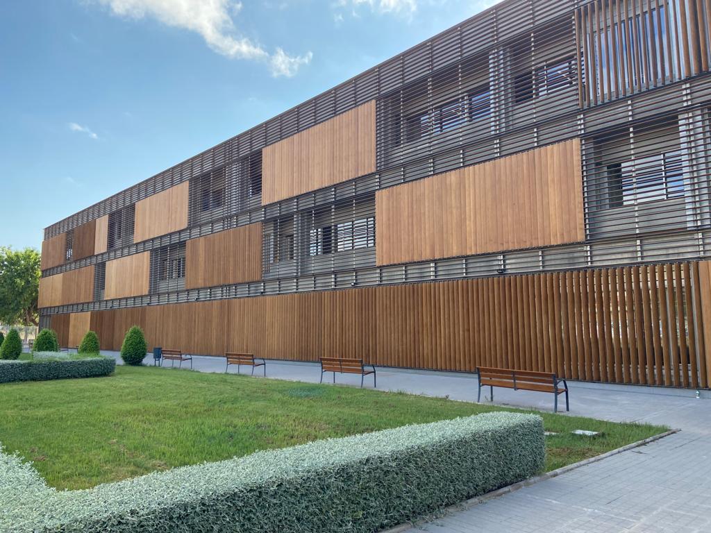 Centre d'idiomes de la Universitat de València