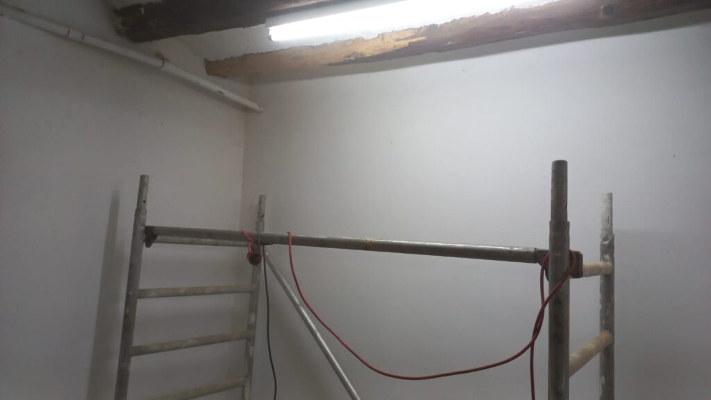 Restauración y Rehabilitación en el Histórico Molino de Bronchales