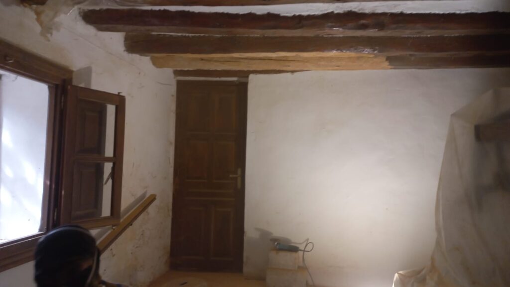 Restauración y Rehabilitación en el Histórico Molino de Bronchales
