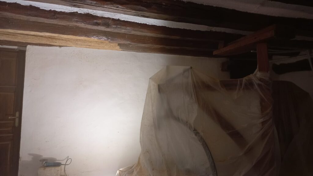 Restauración y Rehabilitación en el Histórico Molino de Bronchales