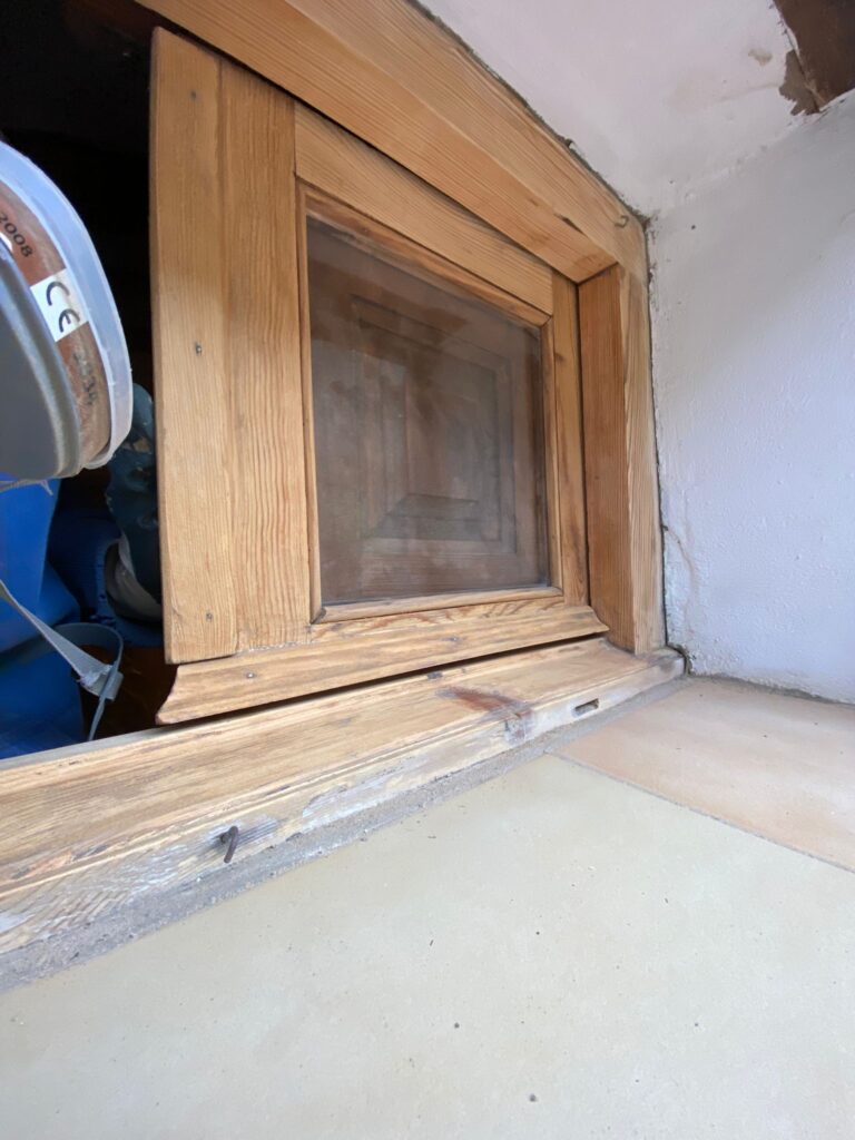 Restauración y Rehabilitación en el Histórico Molino de Bronchales