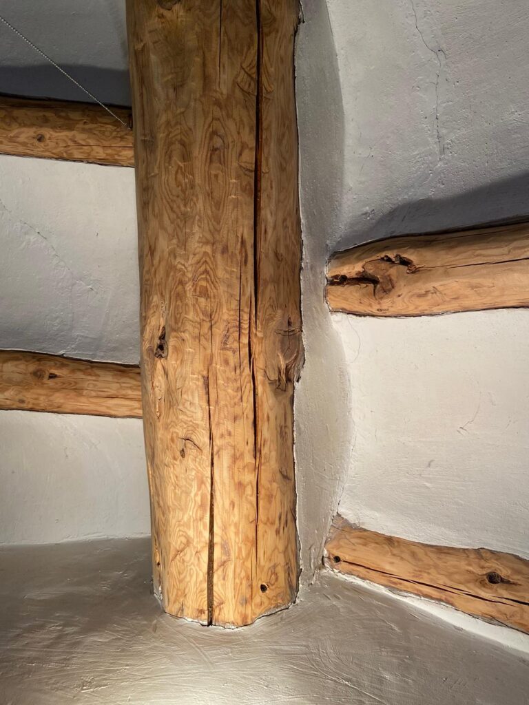 Restauración y Rehabilitación en el Histórico Molino de Bronchales