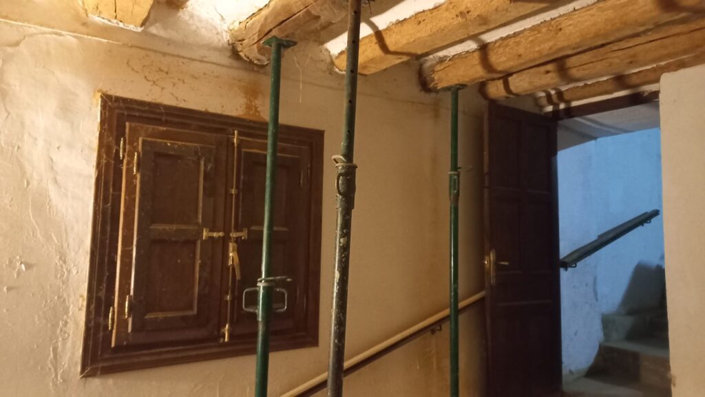 Restauración y Rehabilitación en el Histórico Molino de Bronchales