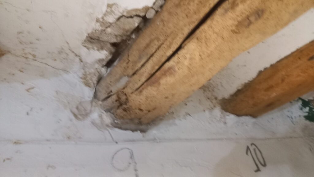 Restauración y Rehabilitación en el Histórico Molino de Bronchales