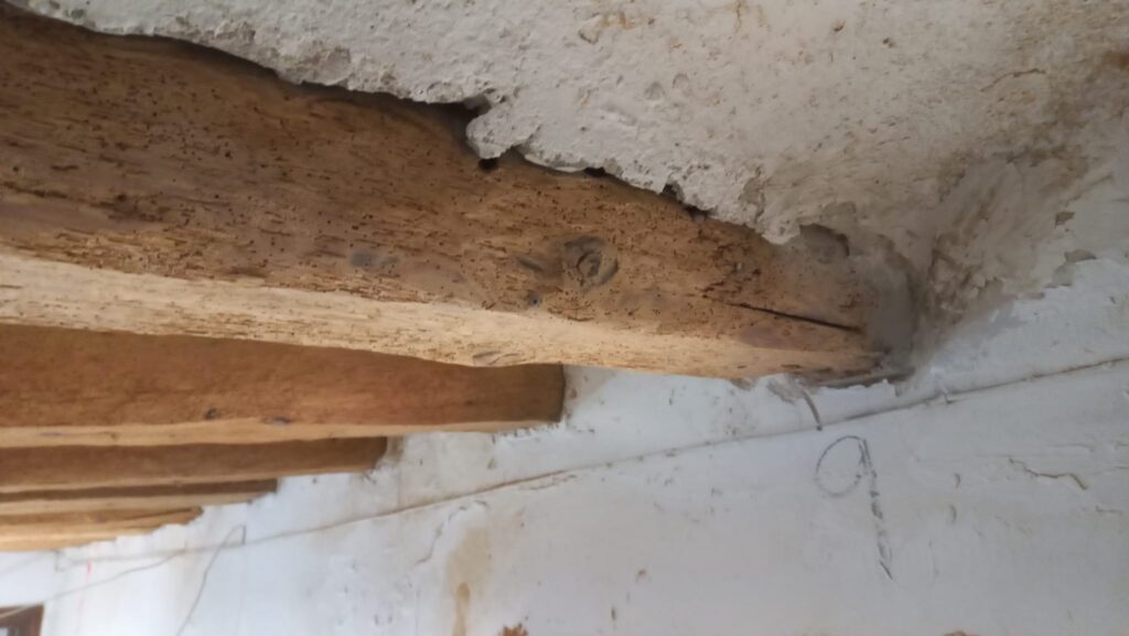 Restauración y Rehabilitación en el Histórico Molino de Bronchales