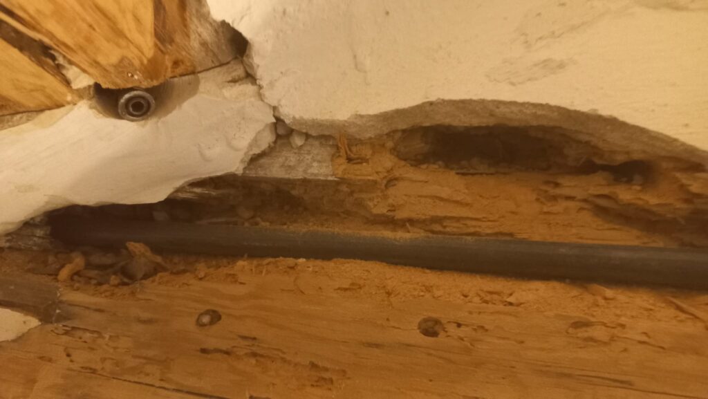 Restauración y Rehabilitación en el Histórico Molino de Bronchales