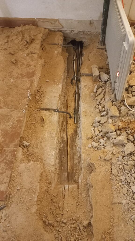 Restauración y Rehabilitación en el Histórico Molino de Bronchales