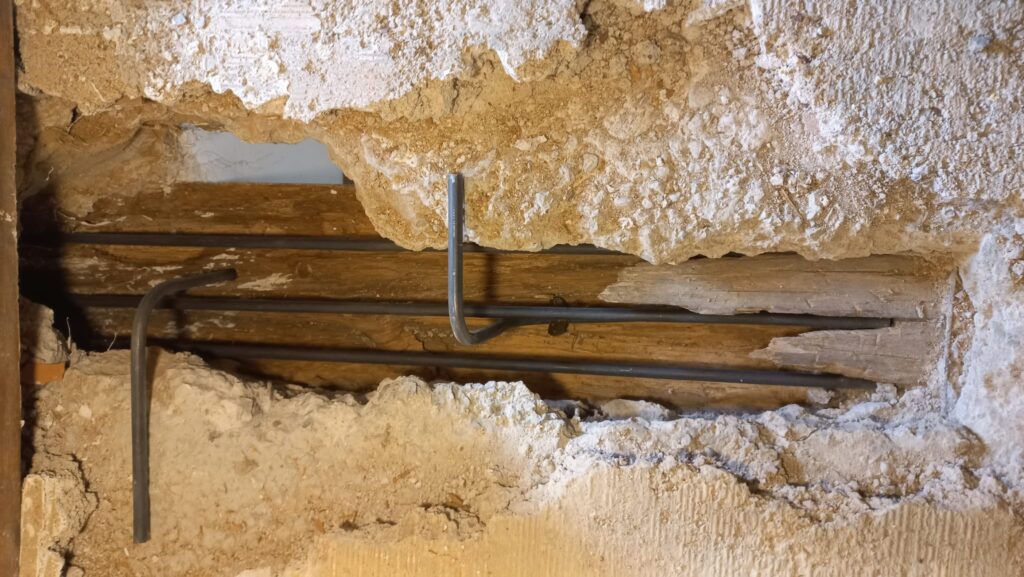 Restauración y Rehabilitación en el Histórico Molino de Bronchales