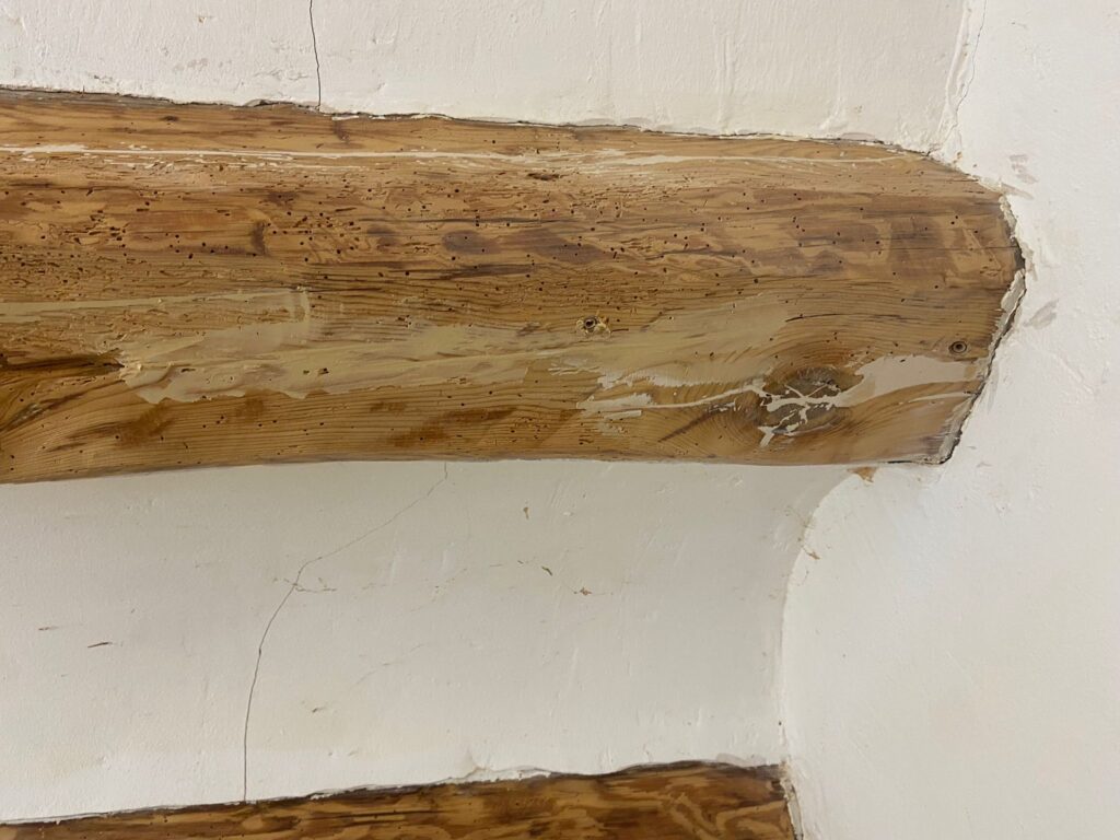 Restauración y Rehabilitación en el Histórico Molino de Bronchales
