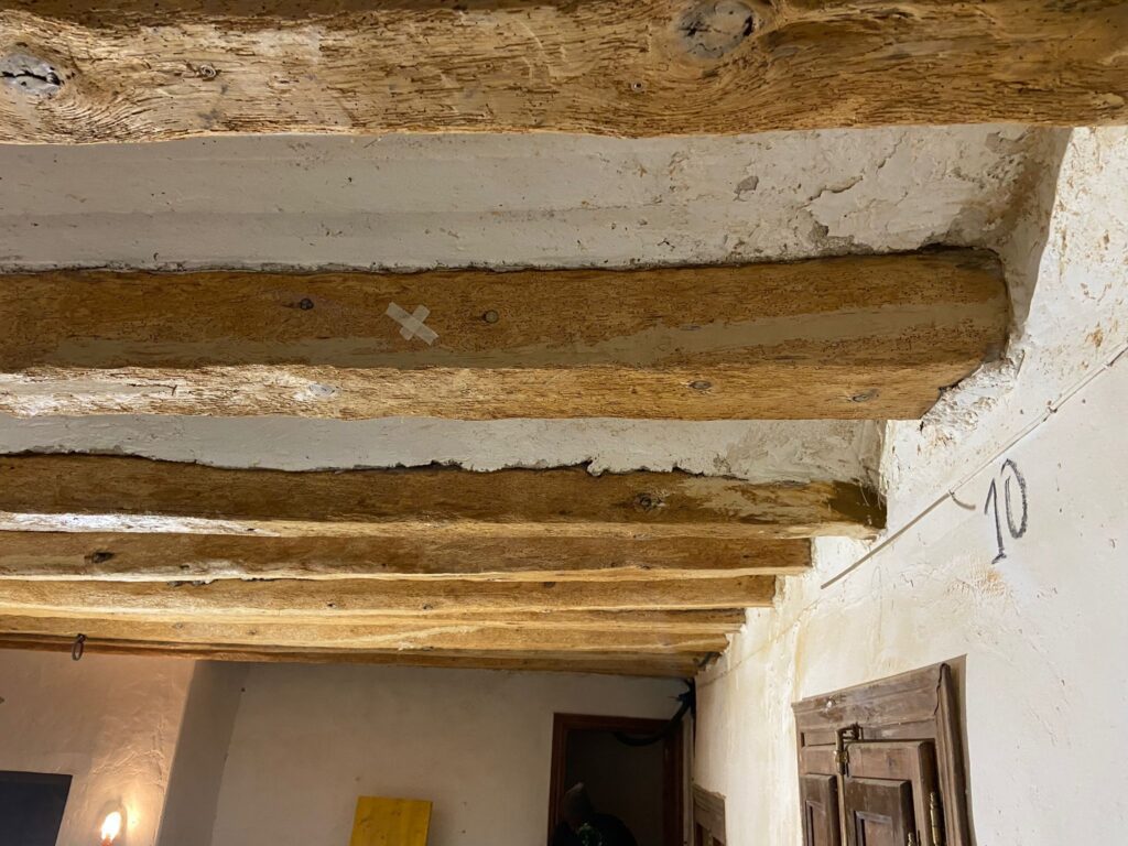 Restauración y Rehabilitación en el Histórico Molino de Bronchales