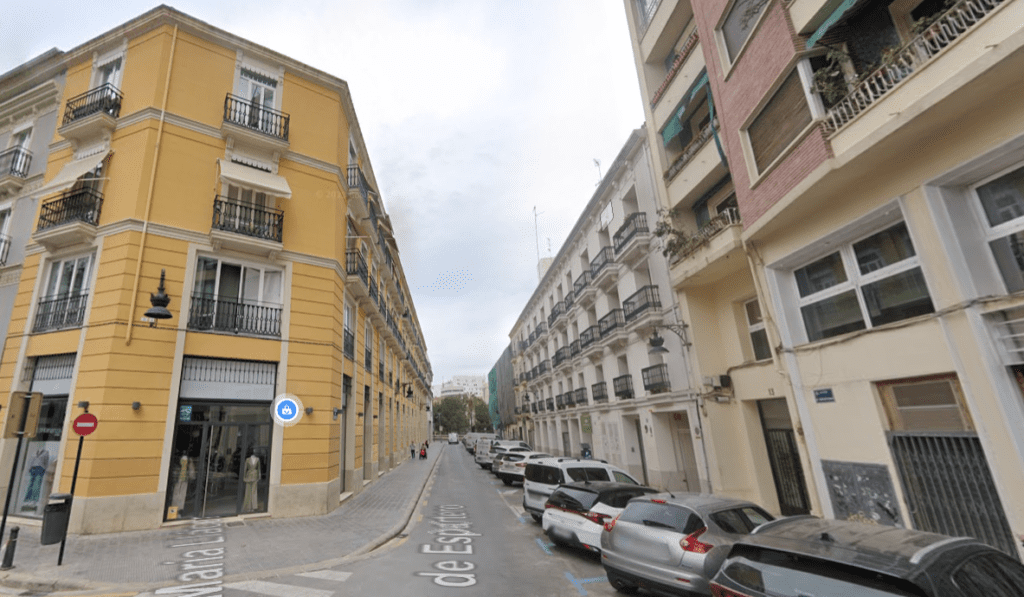 SOS Madera Rehabilitación de vigas estructurales en calle Espartero Valencia