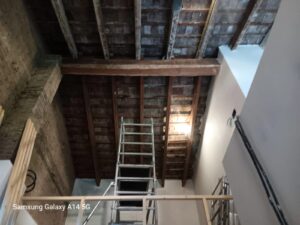 SOS Madera Rehabilitación Restauración Valencia