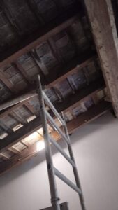 SOS Madera Rehabilitación Restauración Valencia