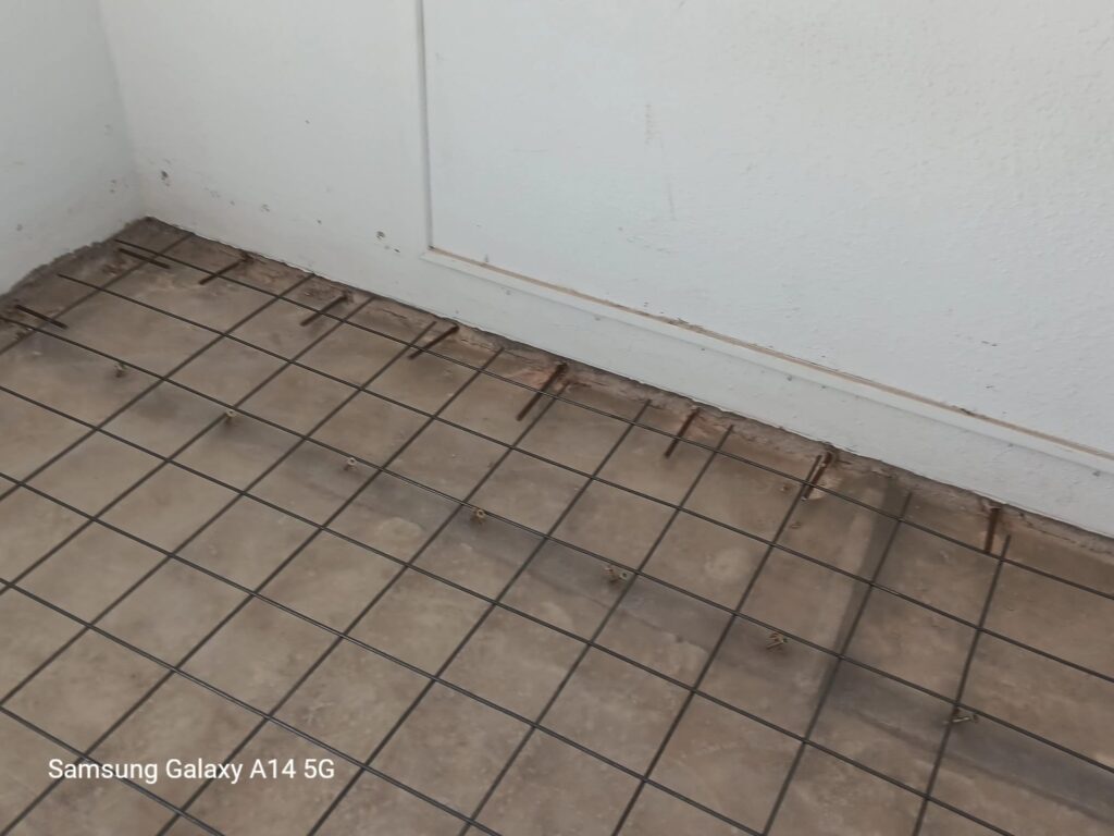 SOS Madera Valencia Forjados y capas de compresión