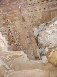 SOS Madera tratamientos para la humedad en la madera