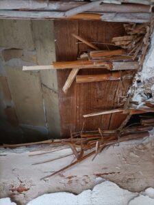 SOS Madera tratamientos para la humedad en la madera