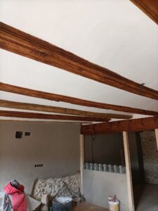 SOS Madera Rehabilitación Restauración Valencia