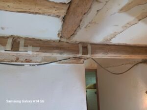 SOS Madera restauración y rehabilitación de madera Valencia