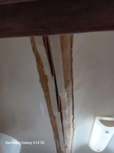 SOS Madera restauración y rehabilitación de madera Valencia