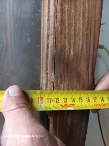 SOS Madera Análisis estructurales Valencia