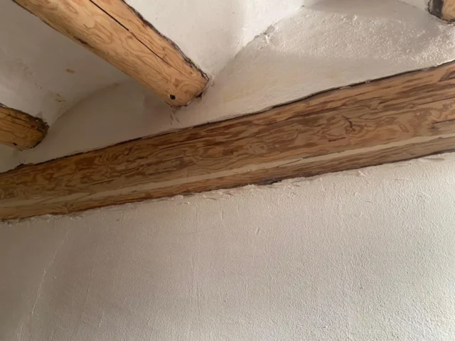 Molino-historico-en-la-poblacion-de-Bronchales-Restauracion-estructural-de-vigas-053