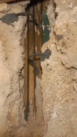 Molino-historico-en-la-poblacion-de-Bronchales-Restauracion-estructural-de-vigas-107