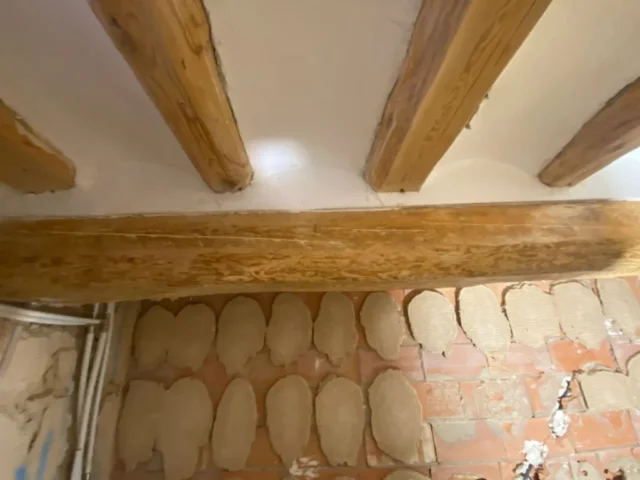 Molino-historico-en-la-poblacion-de-Bronchales-Restauracion-estructural-de-vigas-118